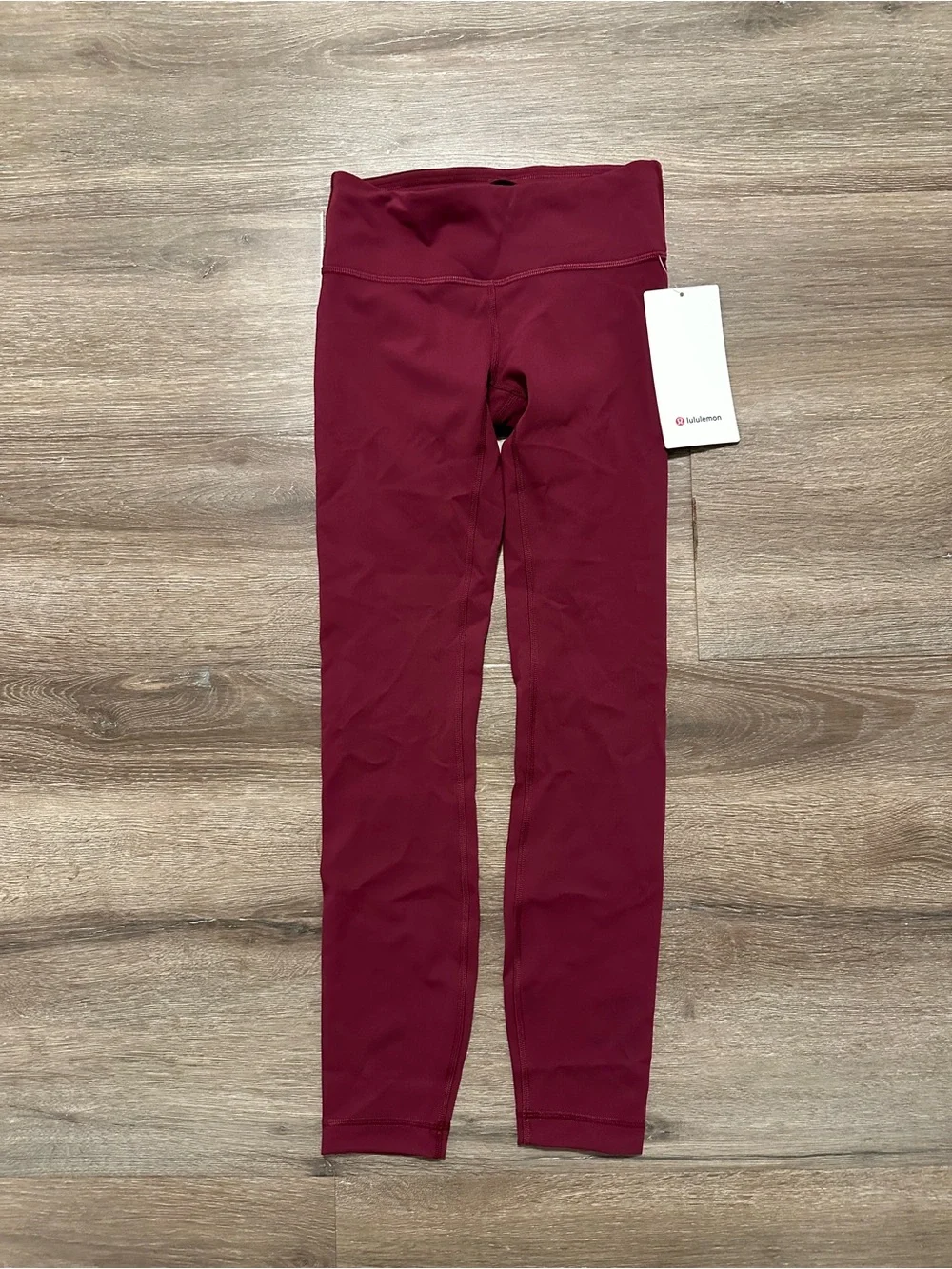 lululemon Wunder Train Low Rise Tight 25”